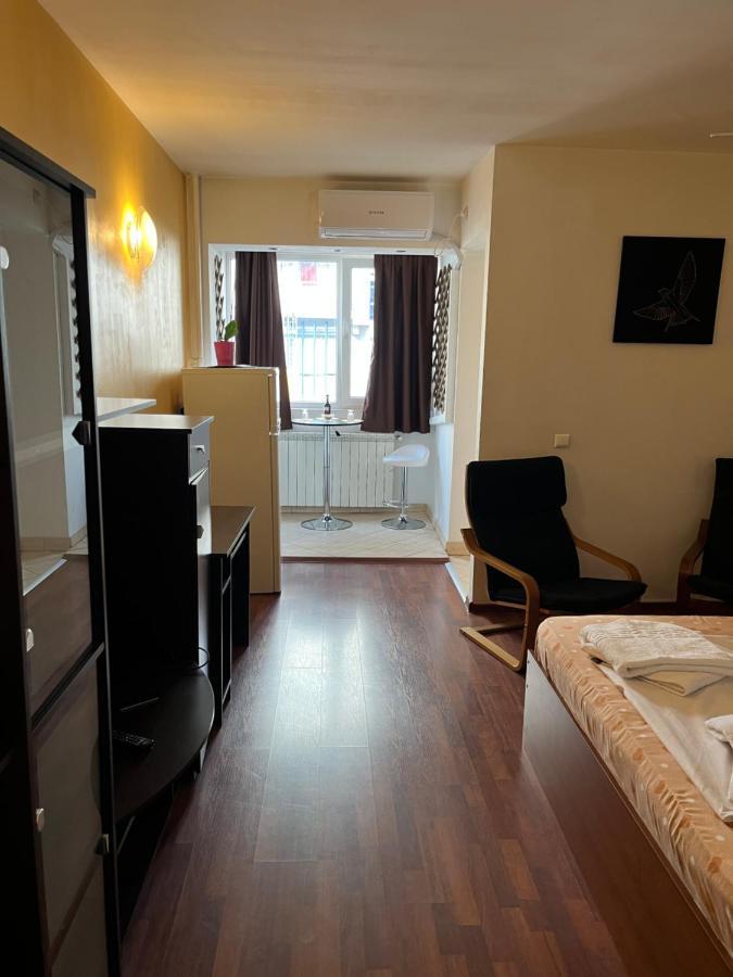 Studiolut_1 Lejlighed Bukarest Eksteriør billede